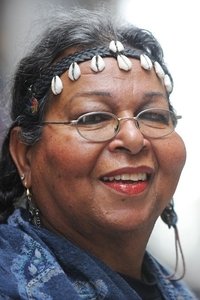 Victoria Cruz as Herself in The Death and Life of Marsha P. Johnson