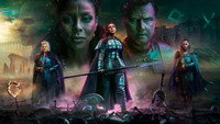 Обои к сериалу «Британия (2017 - 2021)» — (20 из 32)