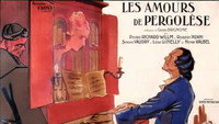 «Les amours de Pergolèse (1933)» — обои к фильму #1