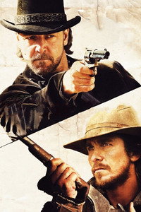 Постер фильма «Поезд на Юму (2007)» — (2 из 17)
