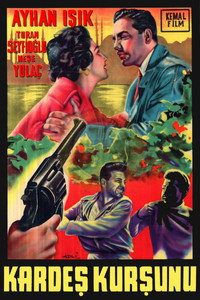 Постер фильма «Kardes kursunu (1955)» — (3 из 4)