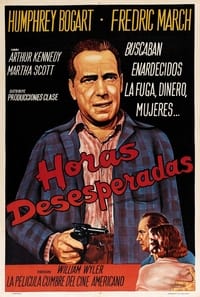 Poster de The Desperate Hours