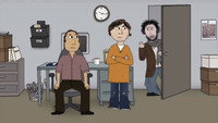 «Жизнь и приключения Тима (2008-2012)» — обои к мультсериалу #1
