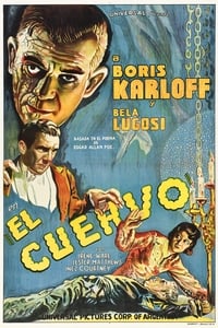 Poster de El cuervo