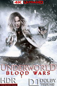 Underworld 5 Blood Wars 2016