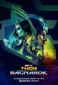 Постер фильма «Тор: Рагнарёк (2017)» — (1 из 243)