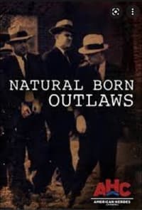 copertina serie tv Natural+Born+Outlaws 2015