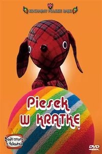 Poster de Piesek w kratkę