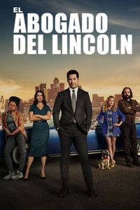 Poster de El abogado del Lincoln