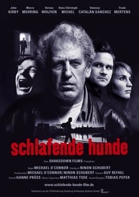 Schlafende Hunde Poster