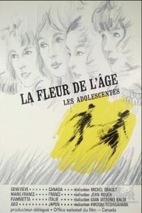 La fleur de l'âge, ou Les adolescentes (1964)