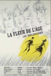 La fleur de l'âge, ou Les adolescentes