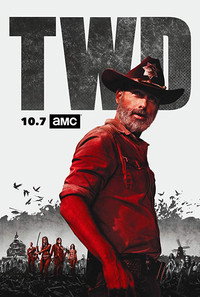 Постер сериала «Ходячие мертвецы (2010-2022)» — (30 из 396)