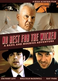 Poster de No Rest for the Wicked: A Basil & Moebius Adventure