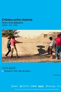 Imagem do Filme Cronica Entre Charros