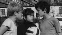 Обои к фильму «Соперник, гол! (1969)» — (11 из 12)