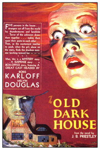 Постер фильма «Старый страшный дом (1932)» — (13 из 46)