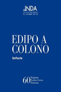 Poster de Edipo a Colono