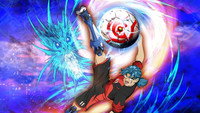 Обои к мультсериалу «AI Football GGO (2010)» — (32 из 113)