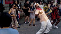 «Nueva York : une histoire musicale du New York latino (2021)» — обои к фильму #1