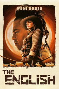 The English (2022) poster