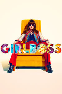 copertina serie tv Girlboss 2017