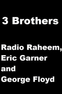 3 Brothers - Radio Raheem, Eric Garner and George Floyd (2020)