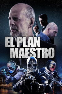 Poster de El plan maestro