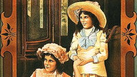 «Девочка по соседству (1912)» — обои к фильму #1