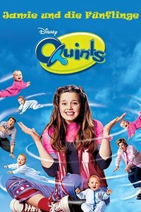Movieposter Jamie und die Fünflinge