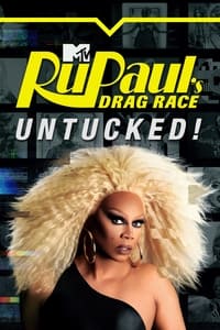 Постер сериала «Drag Race: Untucked! (2009)» — (12 из 110)
