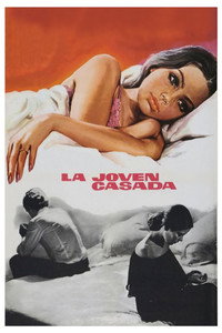 Постер фильма «Замужняя девушка (1975)» — (2 из 4)