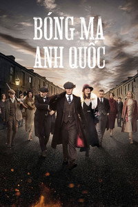 Постер сериала «Острые козырьки (2013-2022)» — (66 из 171)
