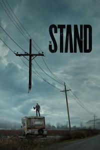 tv show poster The+Stand 2020