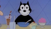 «Запутанные сказки о коте Феликсе (1995-1997)» — обои к мультсериалу #1