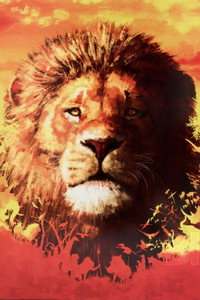 Постер мультфильма «Король Лев (2019)» — (28 из 53)