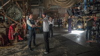 Обои к фильму «Величайший шоумен (2017)» — (39 из 148)