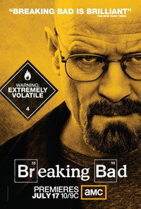 Постер сериала «Во все тяжкие (2008-2013)» — (54 из 185)