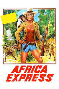 Постер фильма «Африка экспресс (1975)» — (3 из 11)