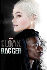 Постер сериала «Плащ и Кинжал (2018-2019)» — (11 из 43)