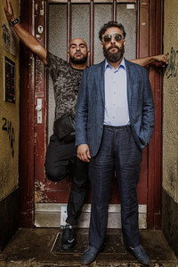 Постер сериала «4 квартала (2017-2019)» — (2 из 17)