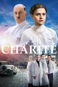 Постер сериала «Шарите (2017)» — (2 из 23)