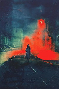 Постер сериала «Касл-Рок (2018-2019)» — (4 из 35)