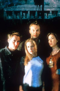 Постер фильма «Эксперимент в Сент-Фрэнсисвилле (2000)» — (4 из 10)