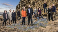 «Убийство на пляже (2013-2017)» — обои к сериалу #1