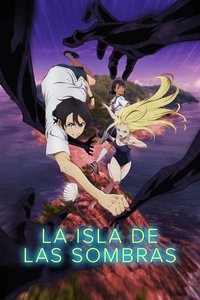 Poster de La isla de las sombras