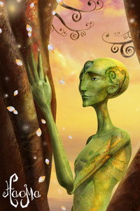 Постер мультфильма «Хаома (2008)» — (4 из 12)