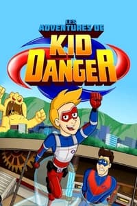 Les aventures de Kid Danger (2018)