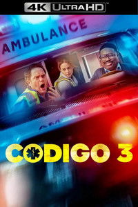 Poster de Código 3