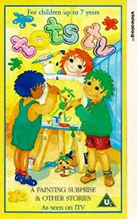 Постер сериала «Tots TV (1993)» — (2 из 3)